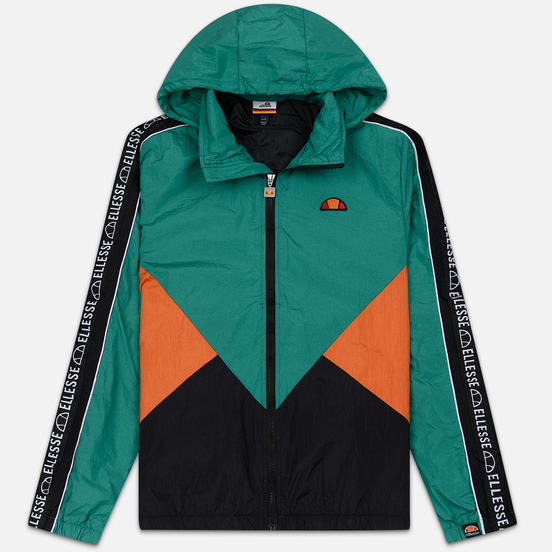 Мужская куртка ветровка Ellesse Lapaccio Green