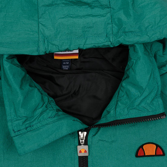 Мужская куртка ветровка Ellesse Lapaccio Green