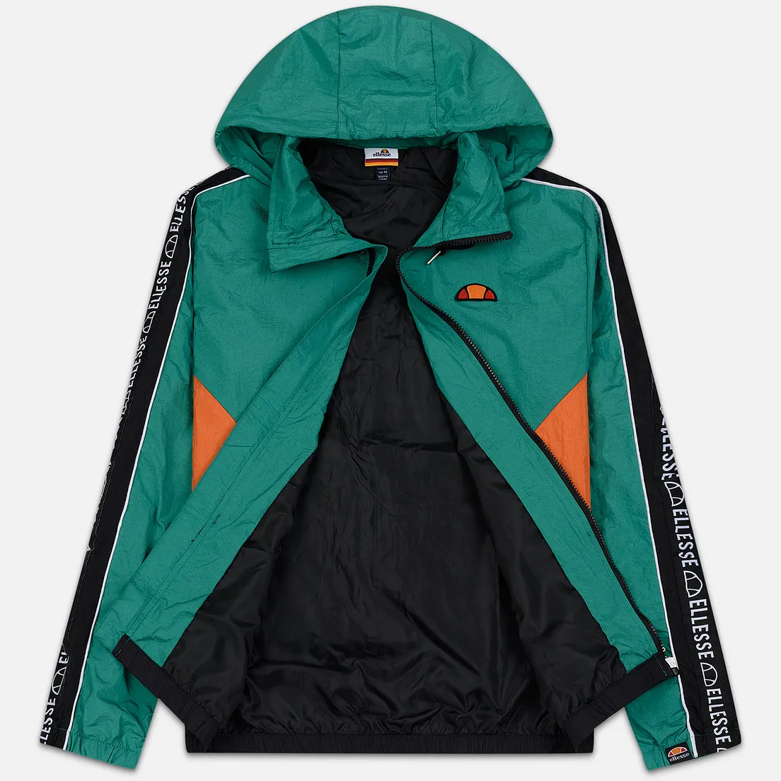 Ellesse Мужская куртка ветровка Lapaccio