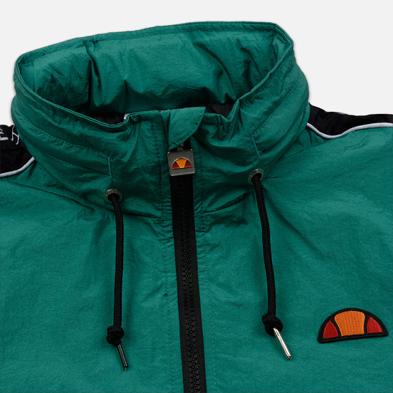 Мужская куртка ветровка Ellesse Lapaccio Green