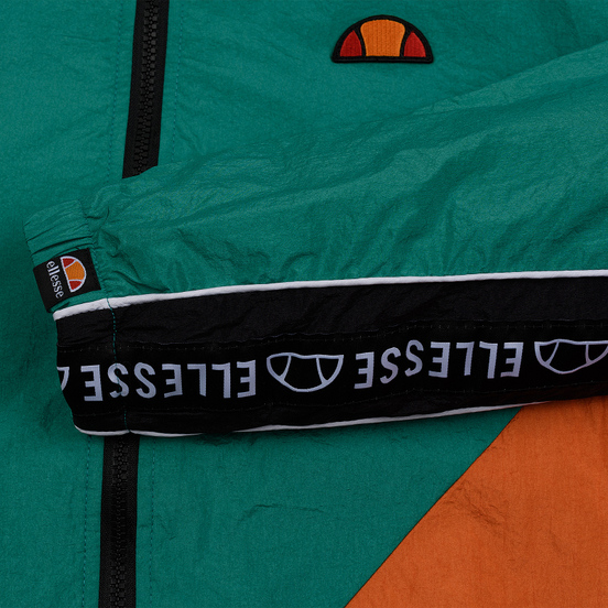 Мужская куртка ветровка Ellesse Lapaccio Green