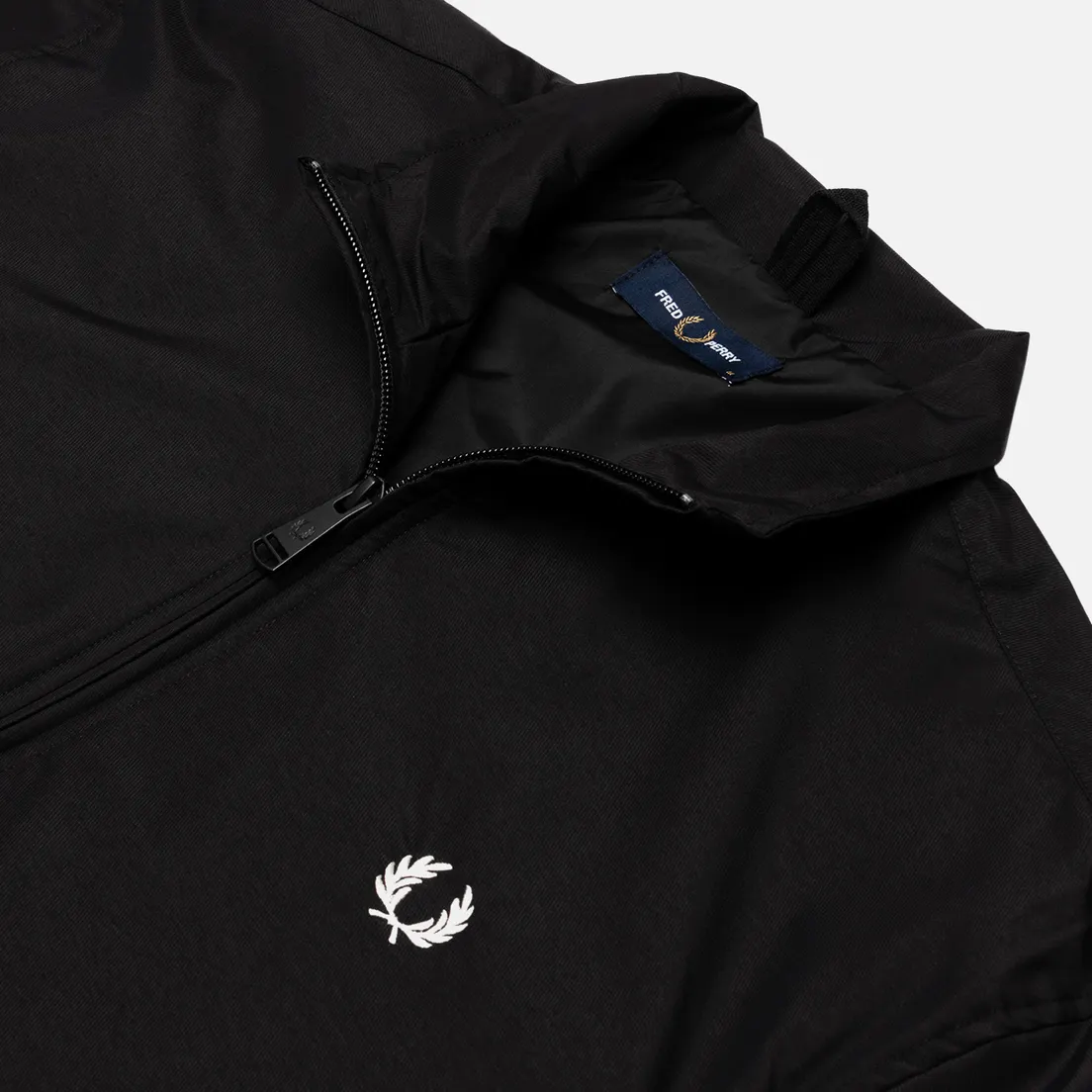 Fred Perry Мужская куртка ветровка Brentham