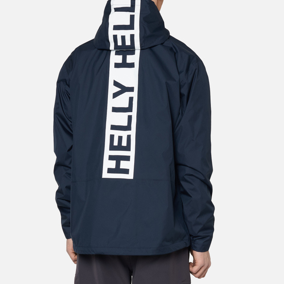 Мужская куртка ветровка Helly Hansen Active 2 Jacket Navy