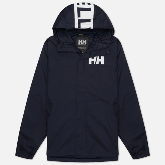 Мужская куртка ветровка Helly Hansen Active 2 Jacket Navy