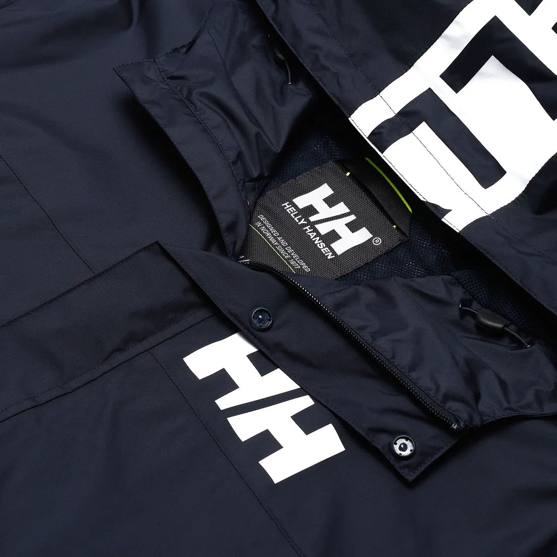 Helly Hansen Мужская куртка ветровка Active 2 Jacket