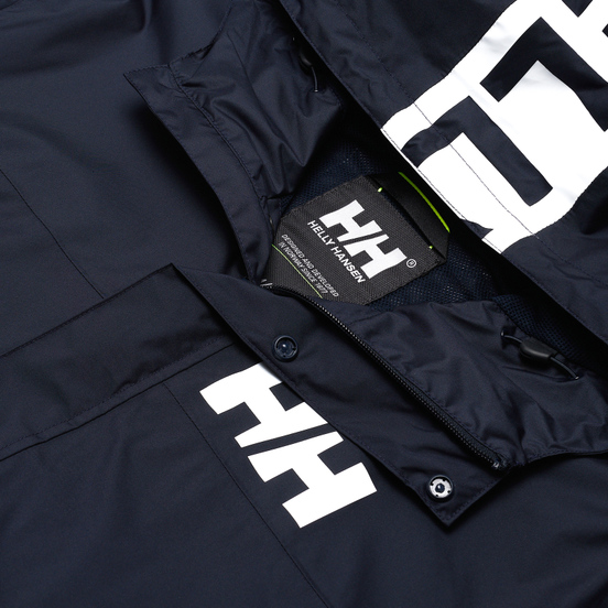 Мужская куртка ветровка Helly Hansen Active 2 Jacket Navy