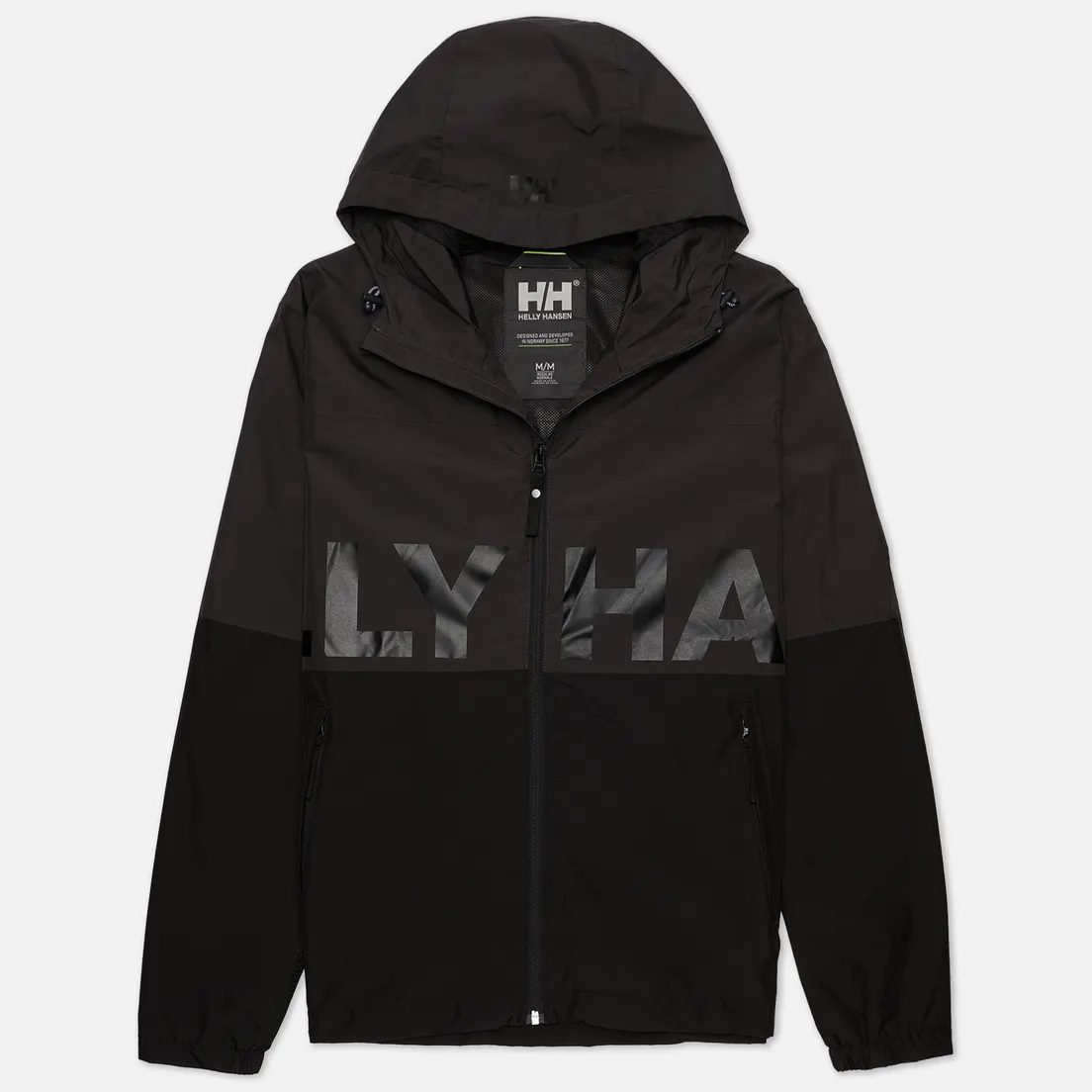 Helly Hansen Мужская куртка ветровка Amaze