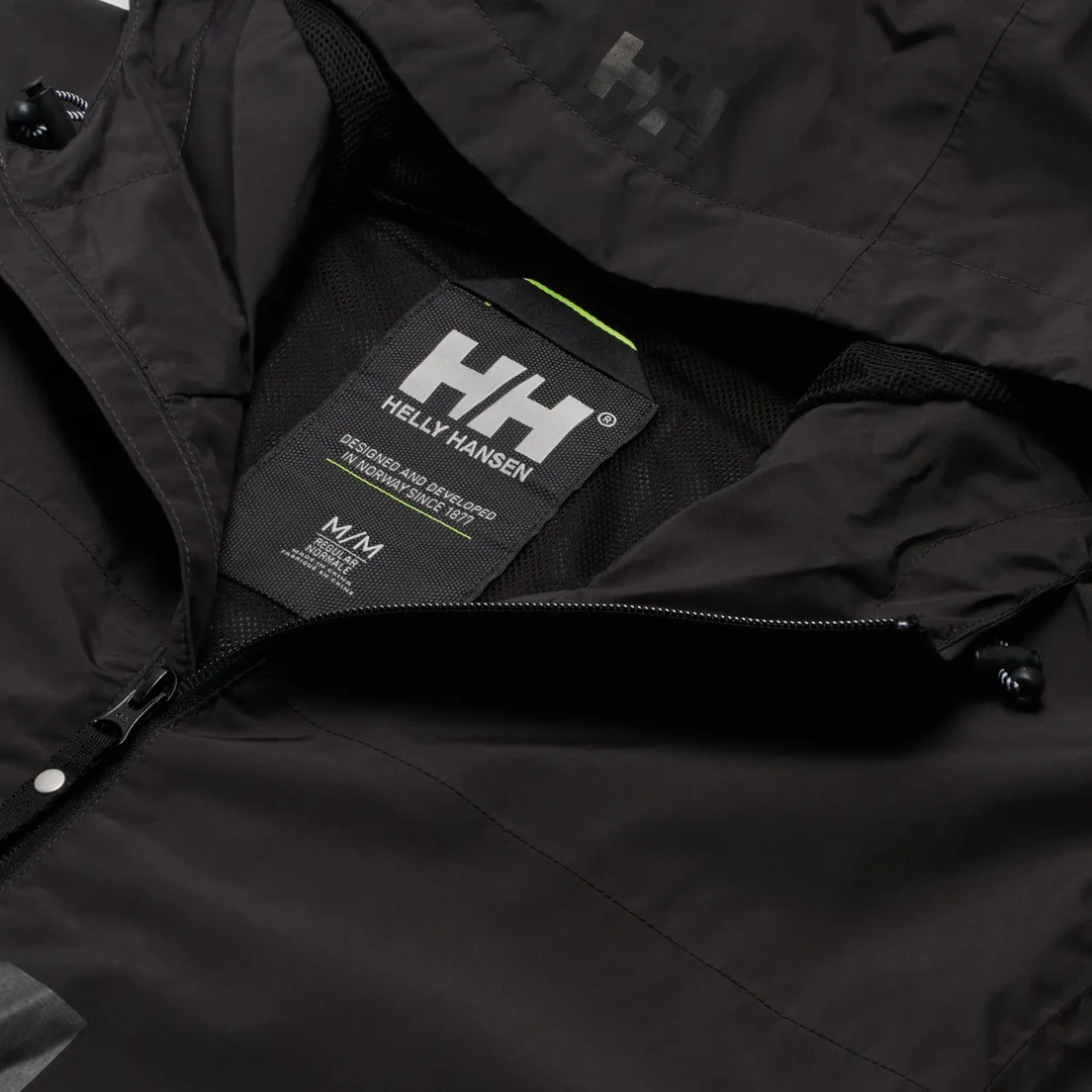 Helly Hansen Мужская куртка ветровка Amaze