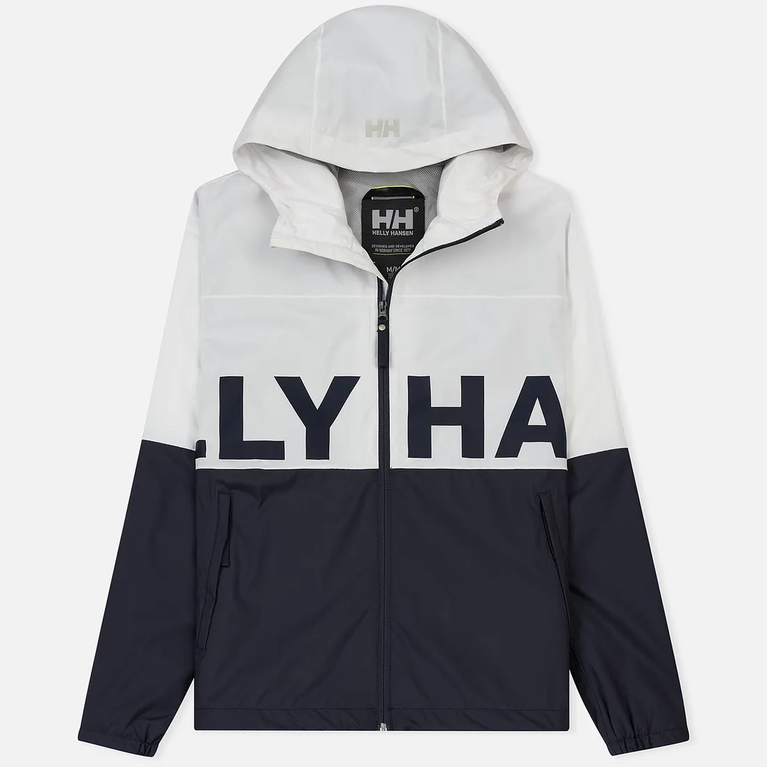 Helly Hansen Мужская куртка ветровка Amaze
