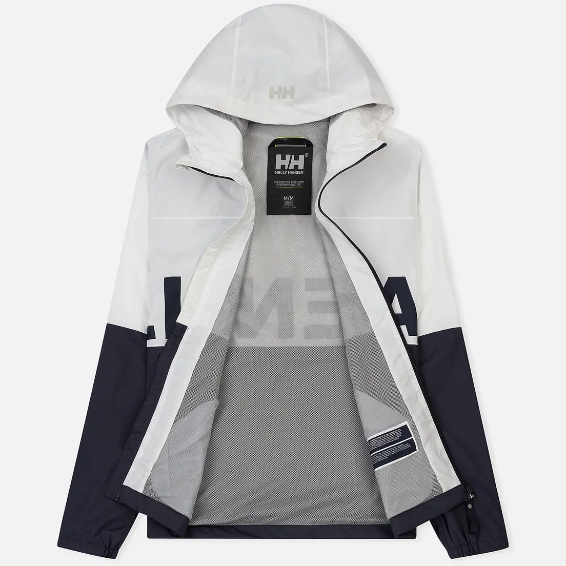 Helly Hansen Мужская куртка ветровка Amaze