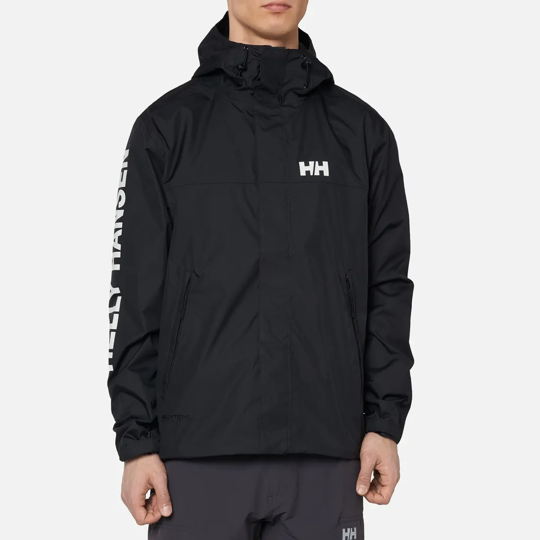 Helly Hansen Мужская куртка ветровка Ervik