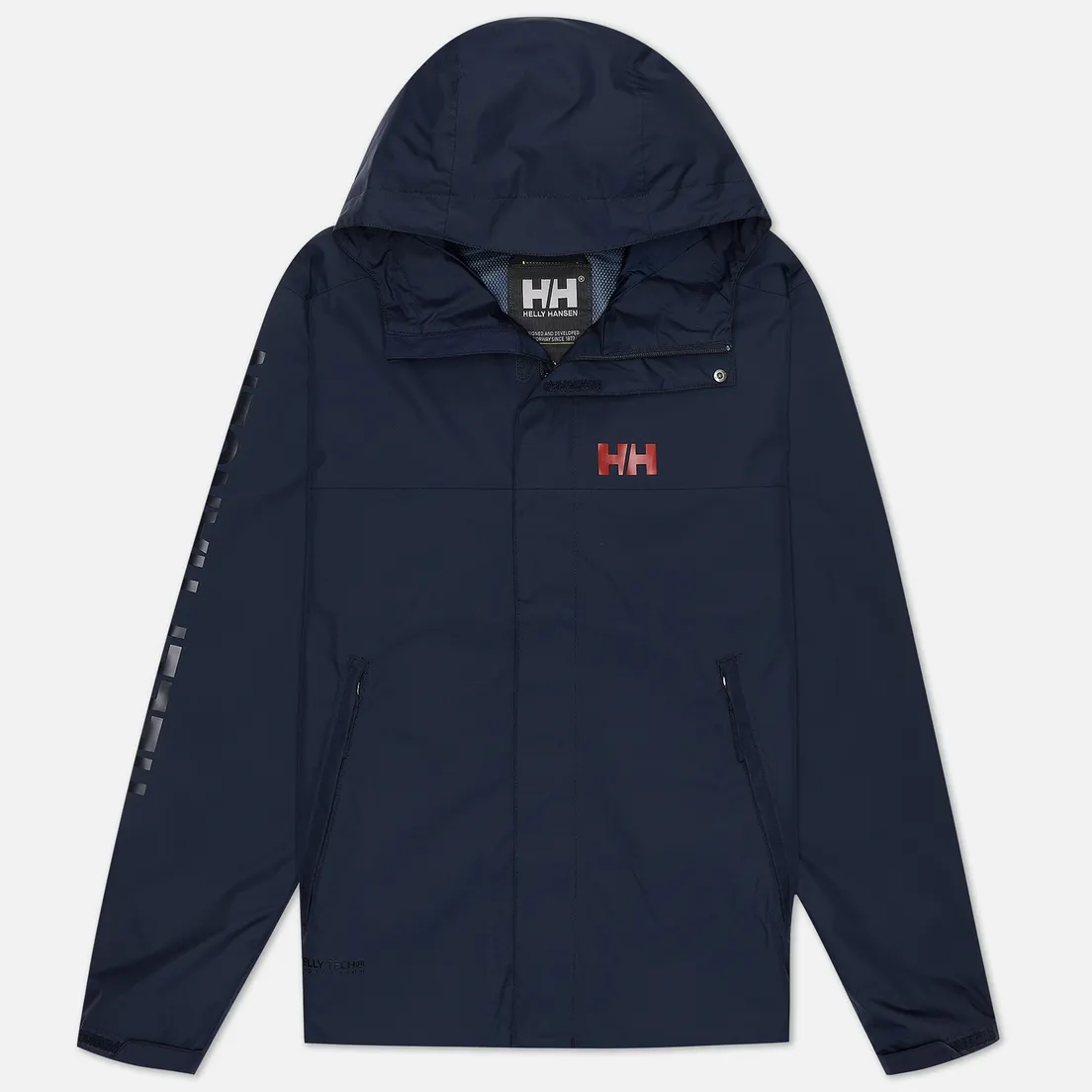 Helly Hansen Мужская куртка ветровка Ervik