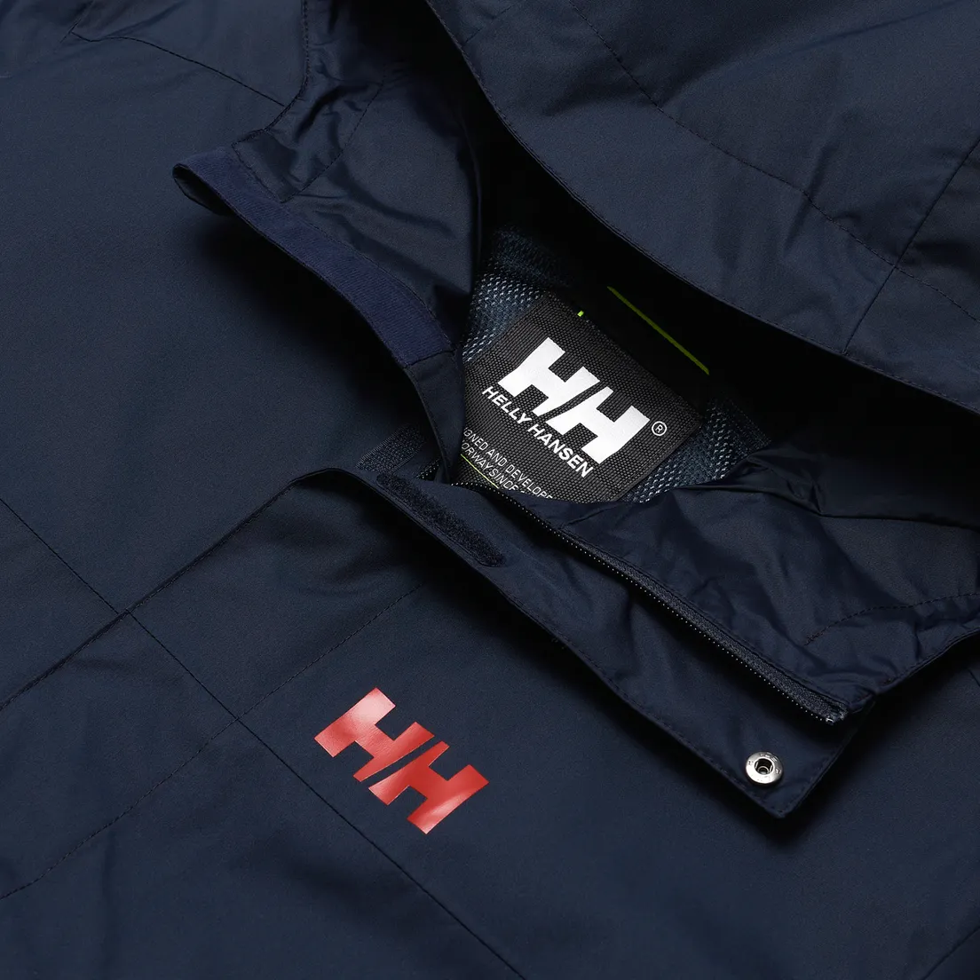 Helly Hansen Мужская куртка ветровка Ervik