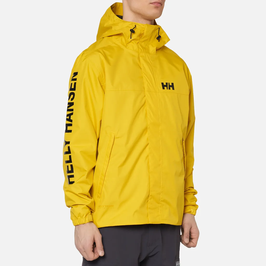 Helly Hansen Мужская куртка ветровка Ervik