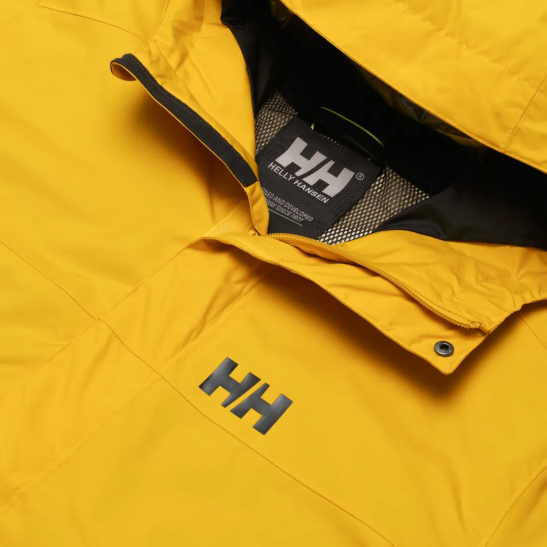 Helly Hansen Мужская куртка ветровка Ervik