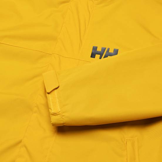 Мужская куртка ветровка Helly Hansen Ervik Sulphur