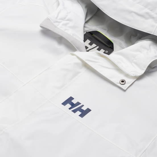 Мужская куртка ветровка Helly Hansen Ervik White