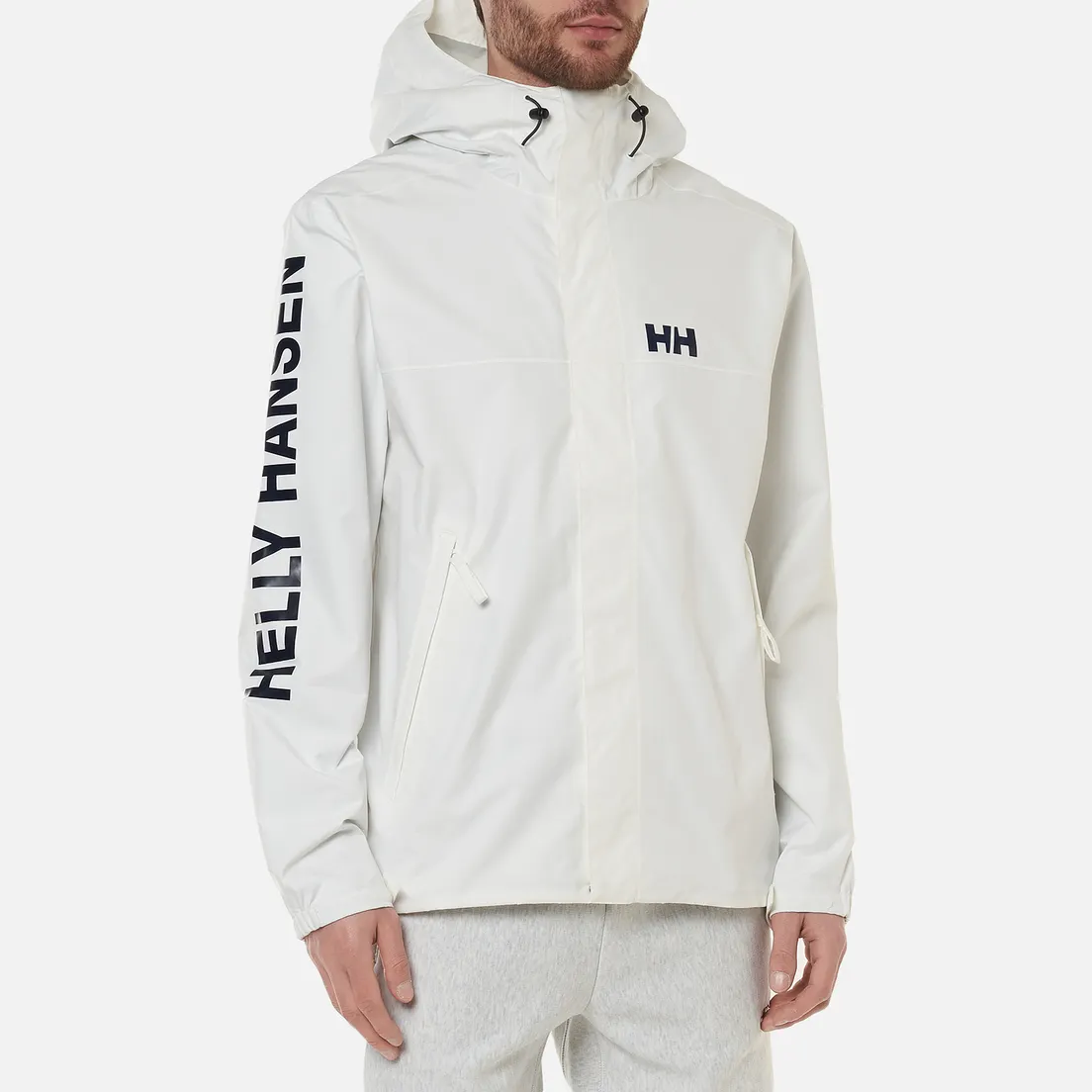 Helly Hansen Мужская куртка ветровка Ervik