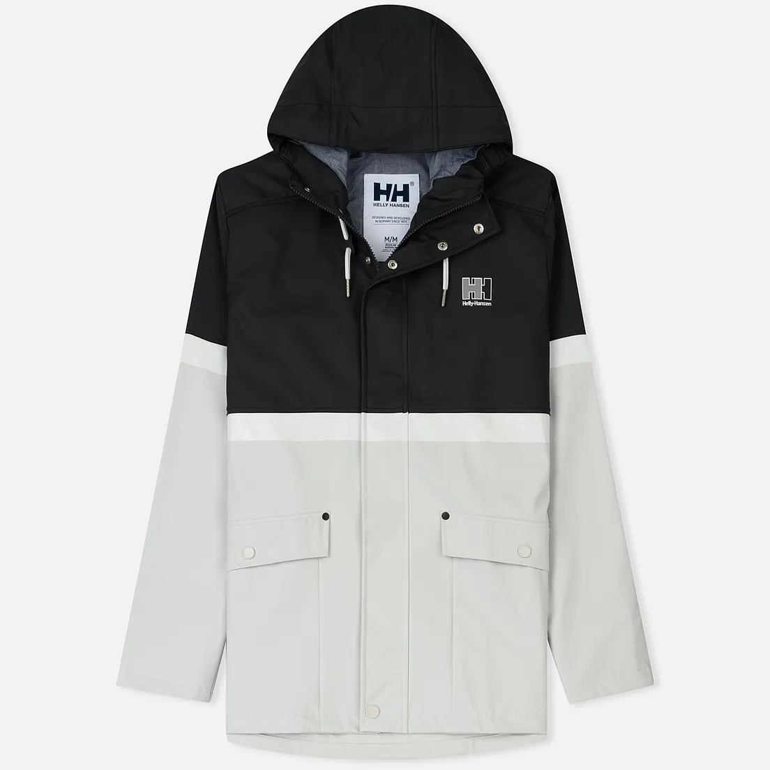 Helly Hansen Мужская куртка ветровка HH Rain