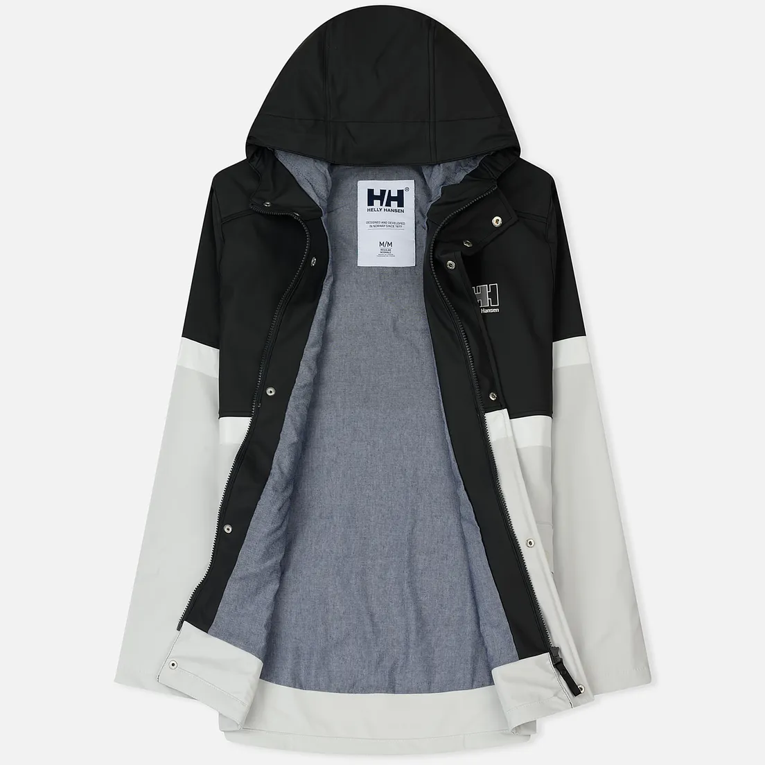 Helly Hansen Мужская куртка ветровка HH Rain