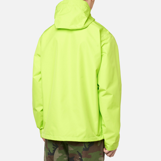 Мужская куртка ветровка Helly Hansen Seven J Azid Lime