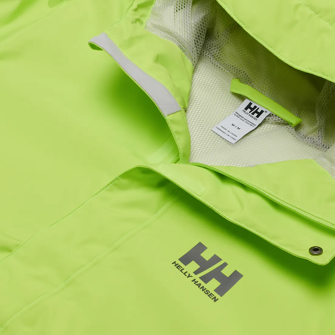 Helly Hansen Мужская куртка ветровка Seven J