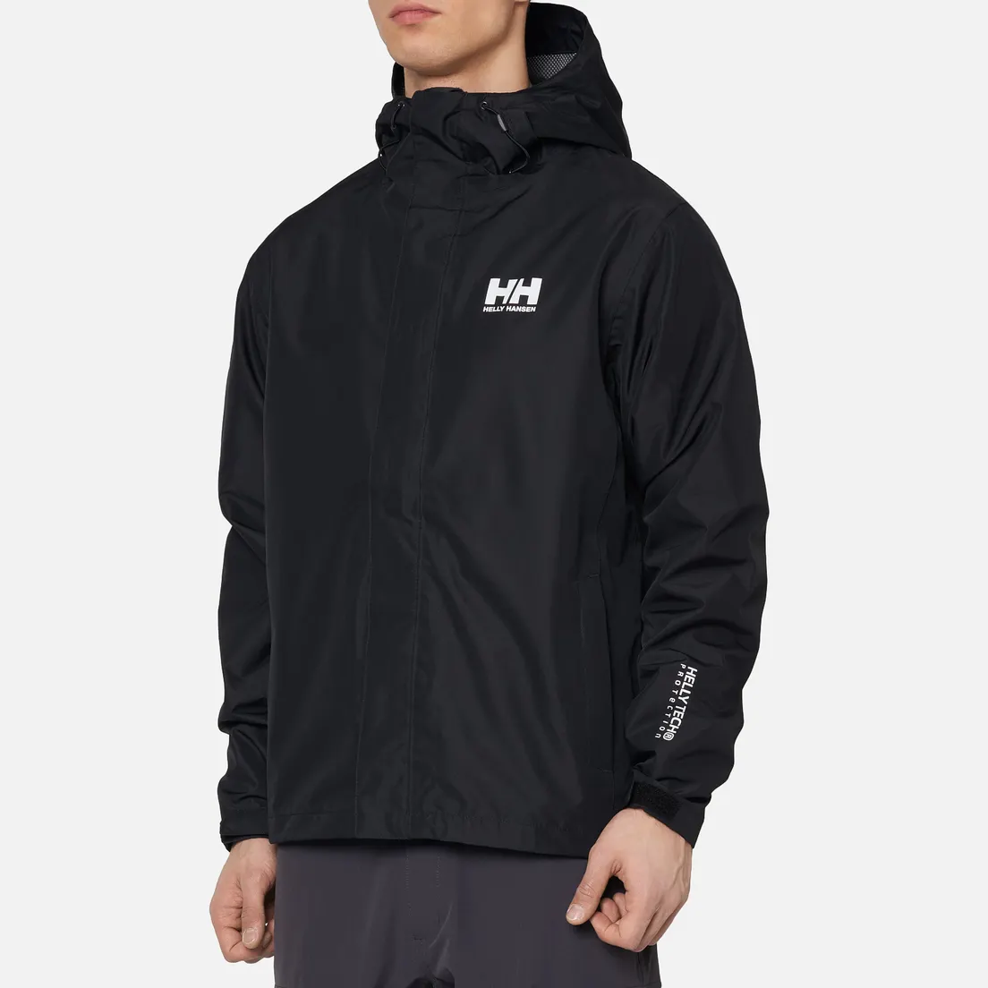 Helly Hansen Мужская куртка ветровка Seven J