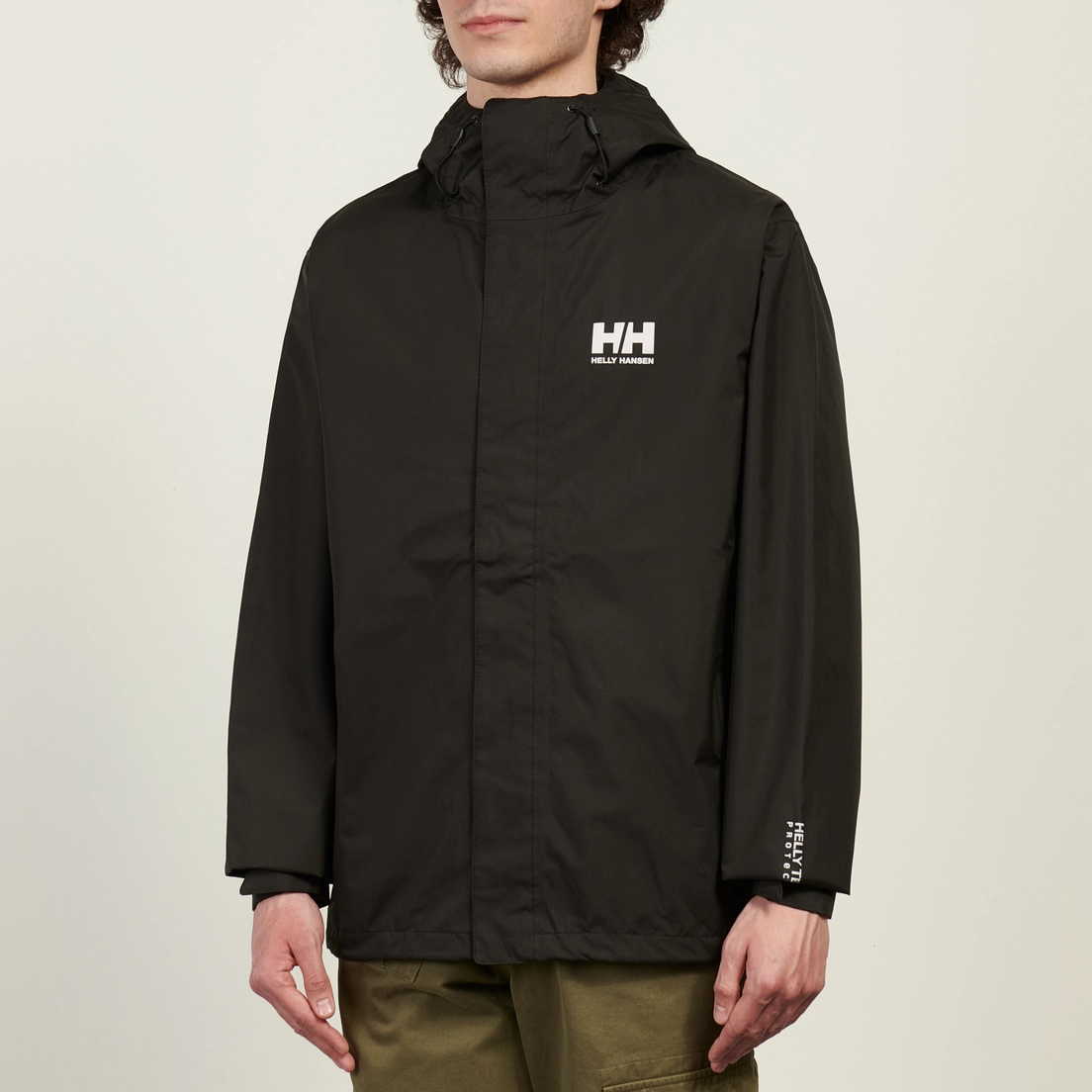 Helly Hansen Мужская куртка ветровка Seven J