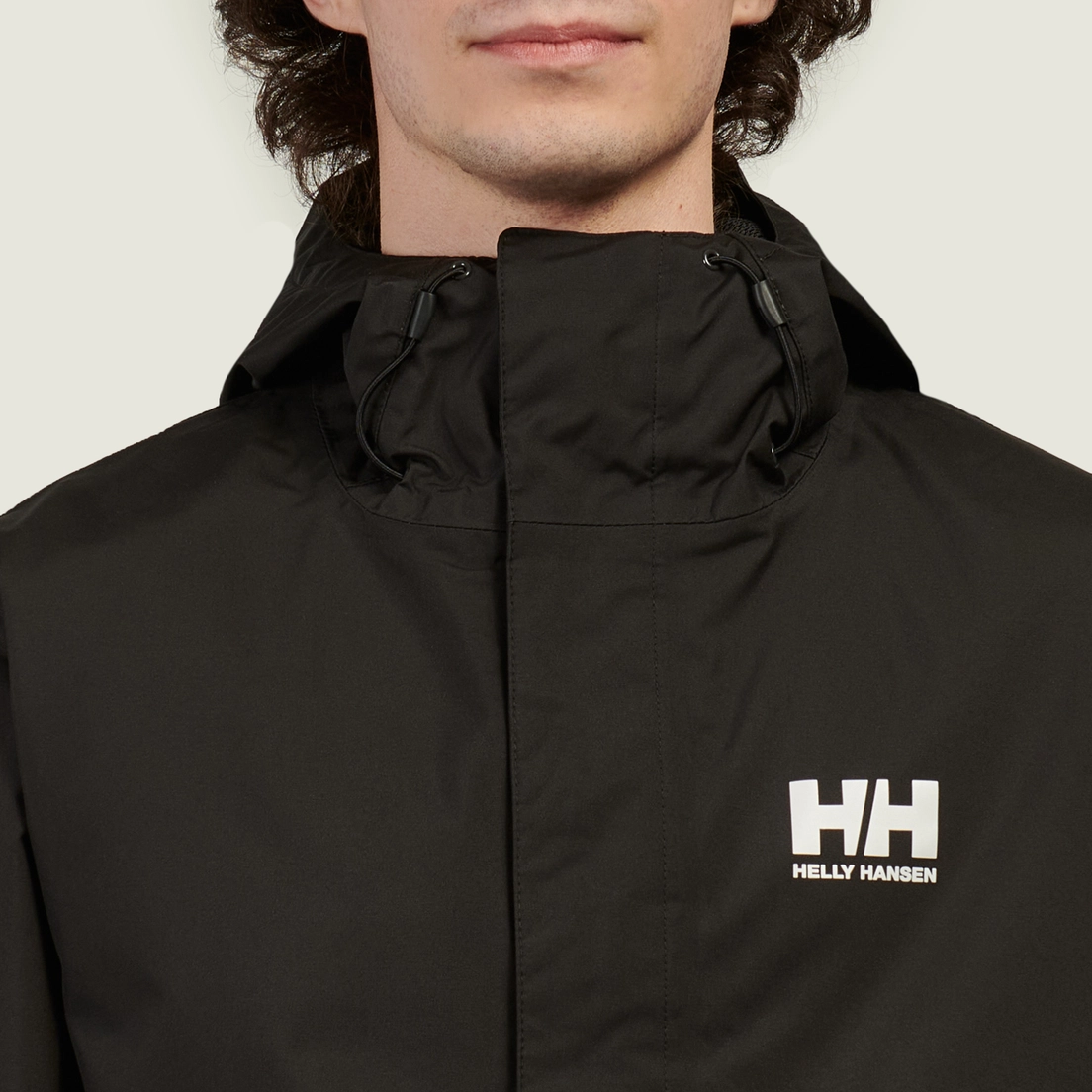 Helly Hansen Мужская куртка ветровка Seven J