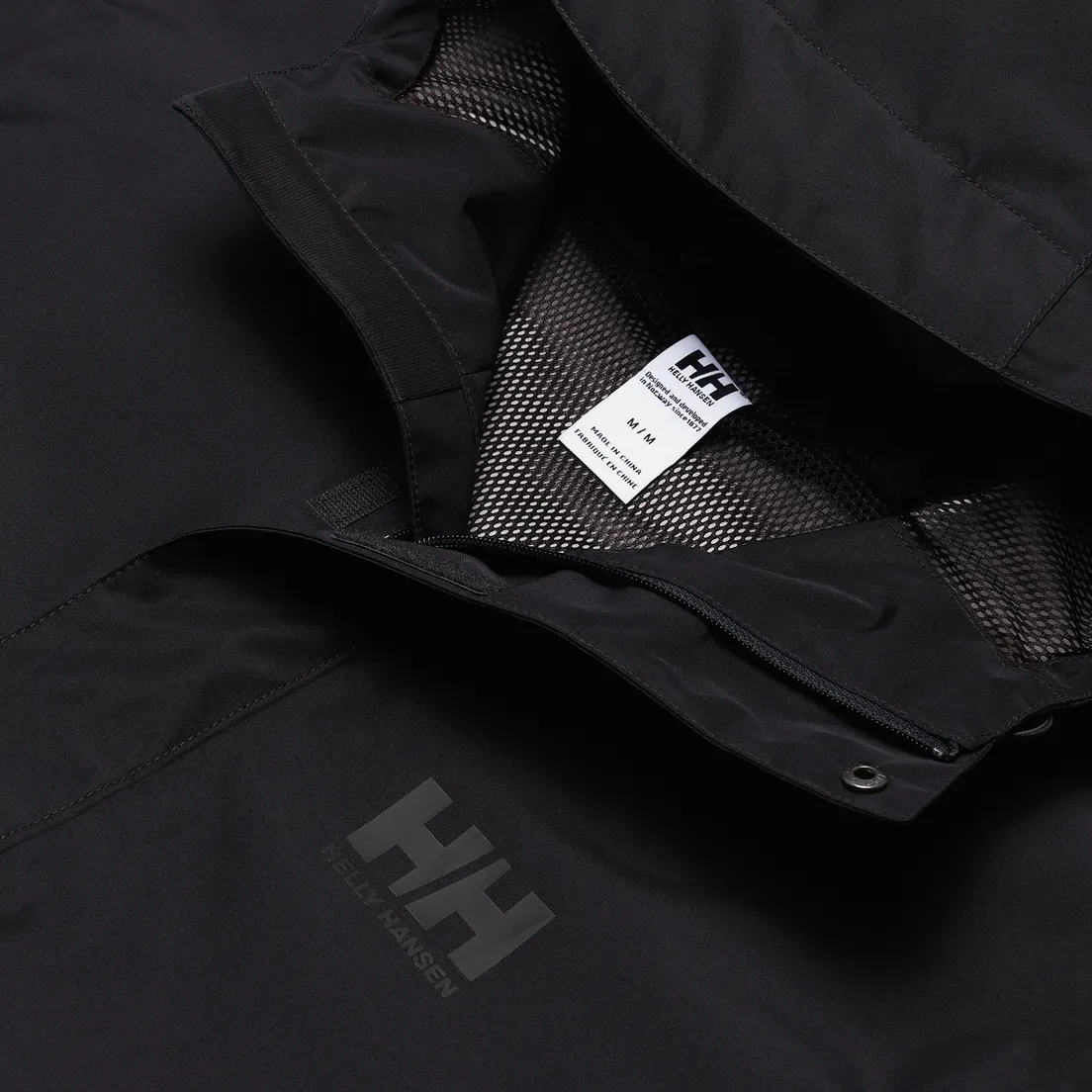 Helly Hansen Мужская куртка ветровка Seven J