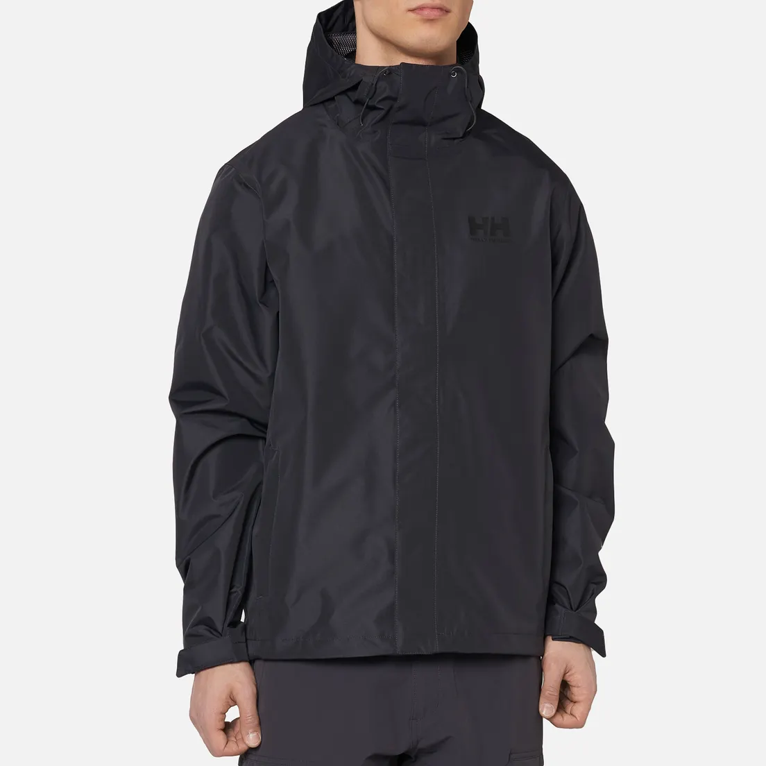 Helly Hansen Мужская куртка ветровка Seven J