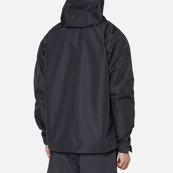 Мужская куртка ветровка Helly Hansen Seven J Ebony