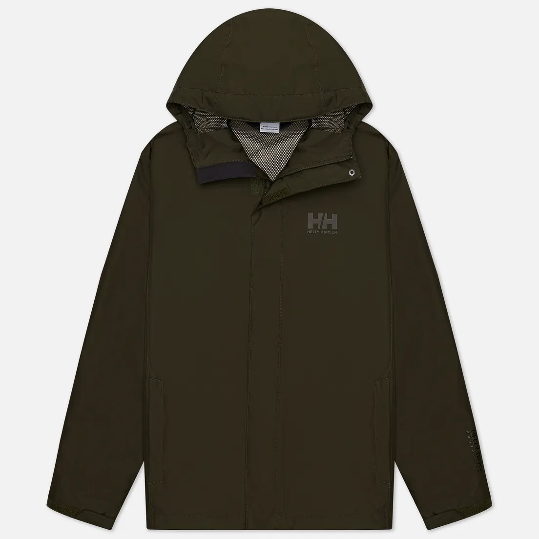 Helly Hansen Мужская куртка ветровка Seven J