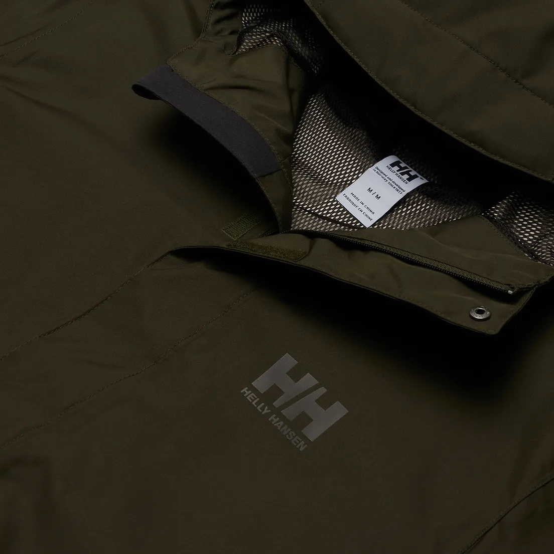 Helly Hansen Мужская куртка ветровка Seven J