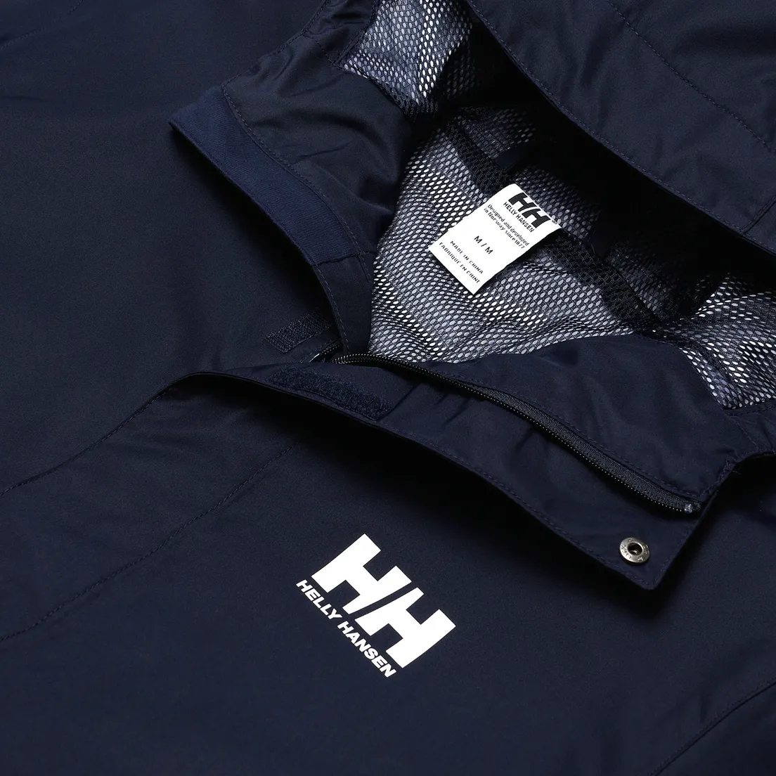 Helly Hansen Мужская куртка ветровка Seven J