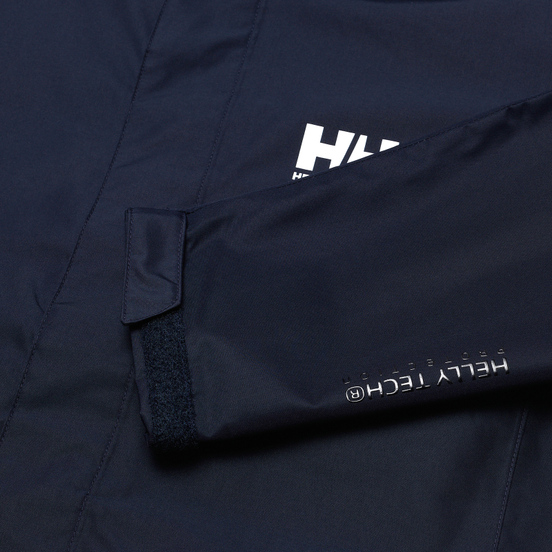 Мужская куртка ветровка Helly Hansen Seven J Navy