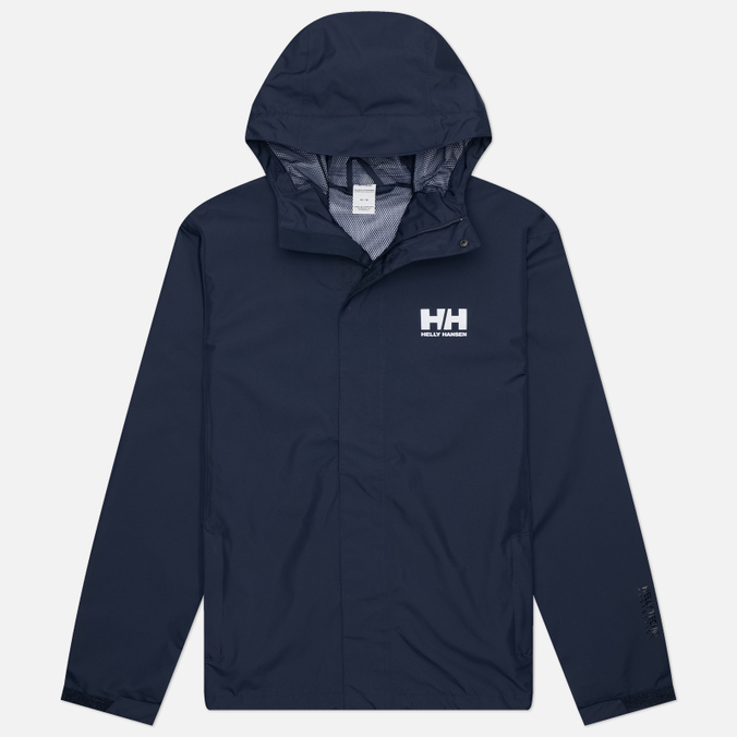 Мужская куртка ветровка Helly Hansen Seven J