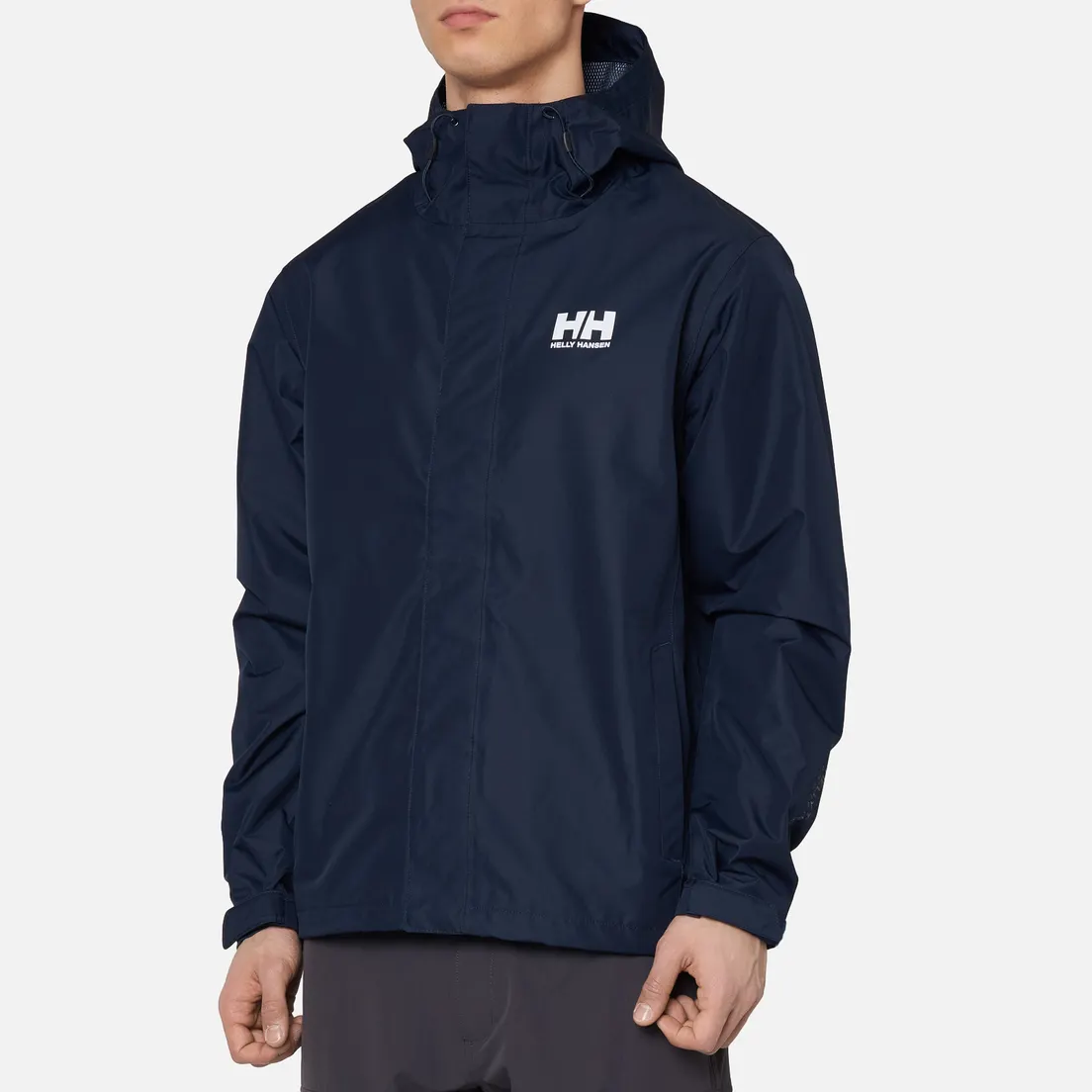 Helly Hansen Мужская куртка ветровка Seven J