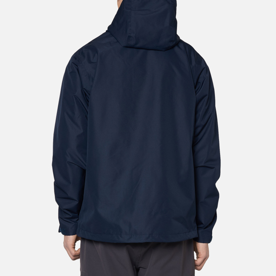 Мужская куртка ветровка Helly Hansen Seven J Navy