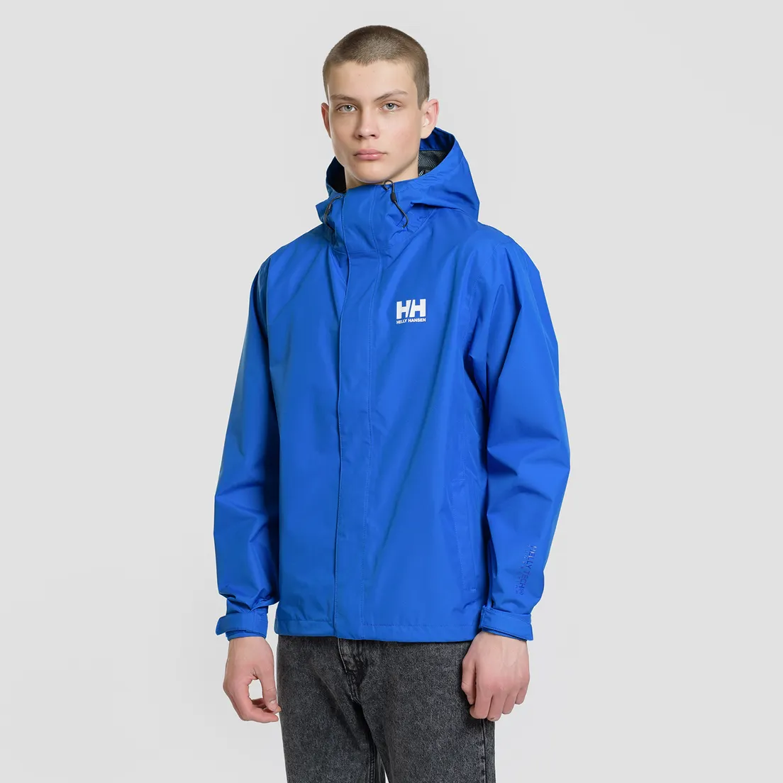 Helly Hansen Мужская куртка ветровка Seven J