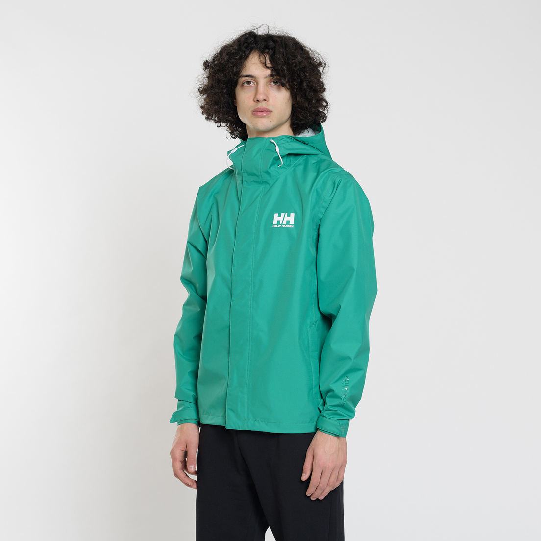 Мужская куртка ветровка Helly Hansen Seven J, 62047-471