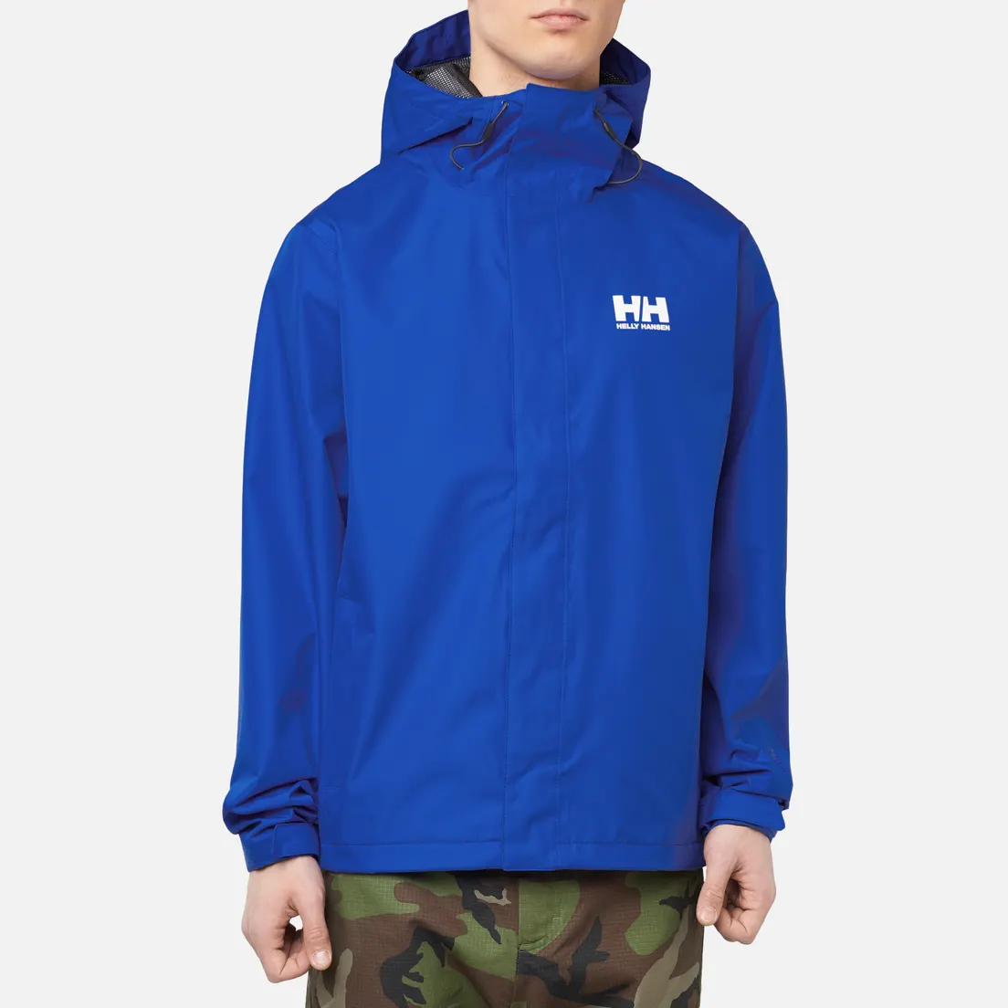 Helly Hansen Мужская куртка ветровка Seven J