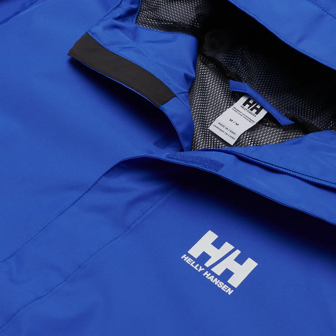 Helly Hansen Мужская куртка ветровка Seven J