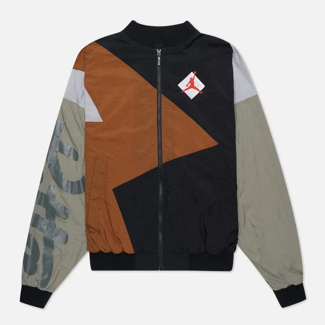Jordan Мужская куртка ветровка x Patta NRG Jumpman