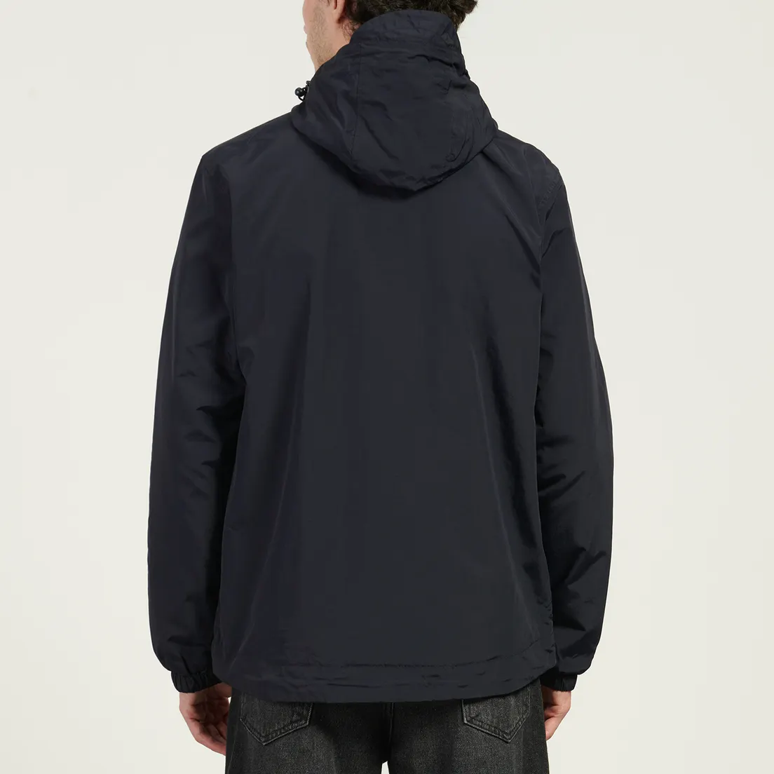 Lyle & Scott Мужская куртка ветровка Zip Through Hooded