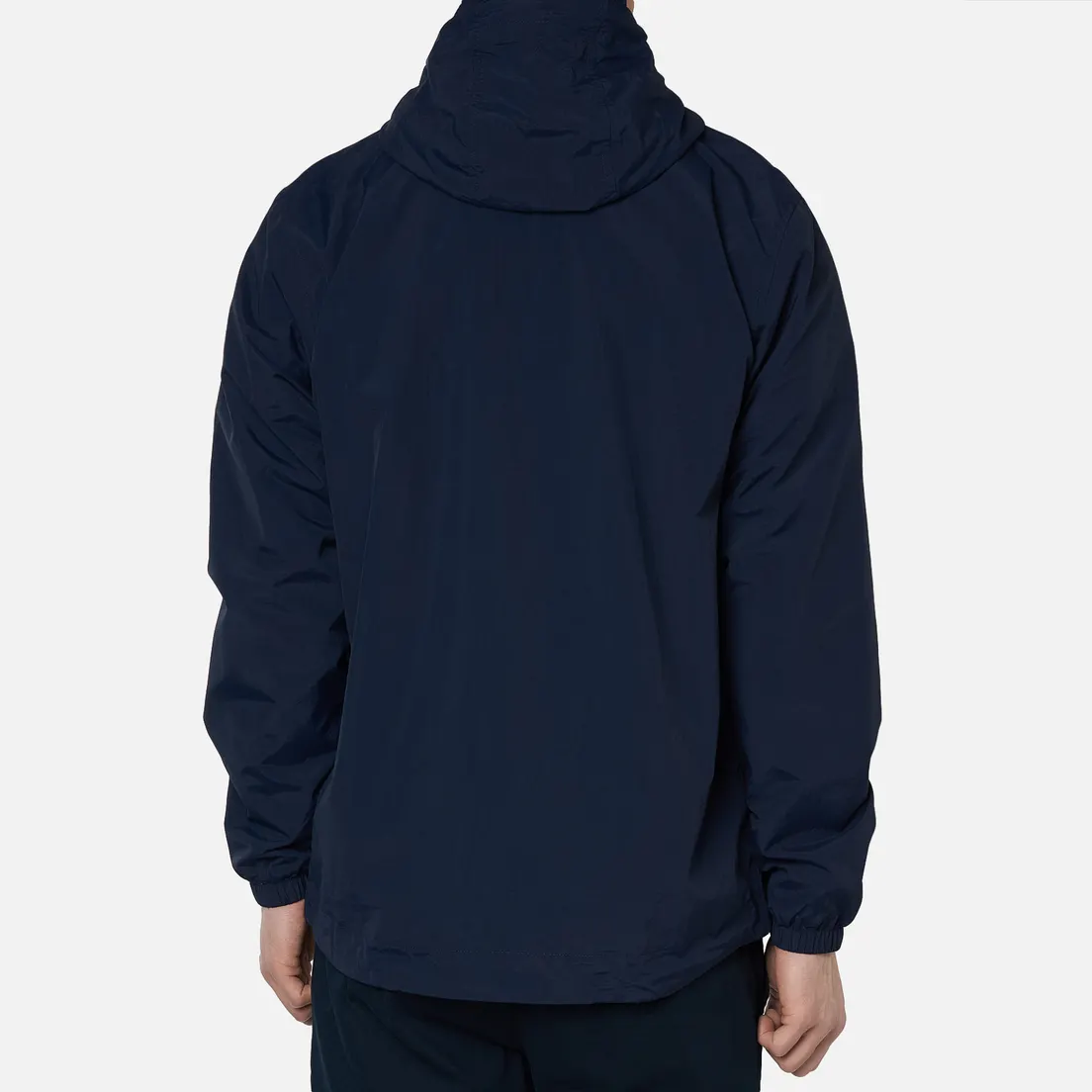 Lyle & Scott Мужская куртка ветровка Zip Through Hooded