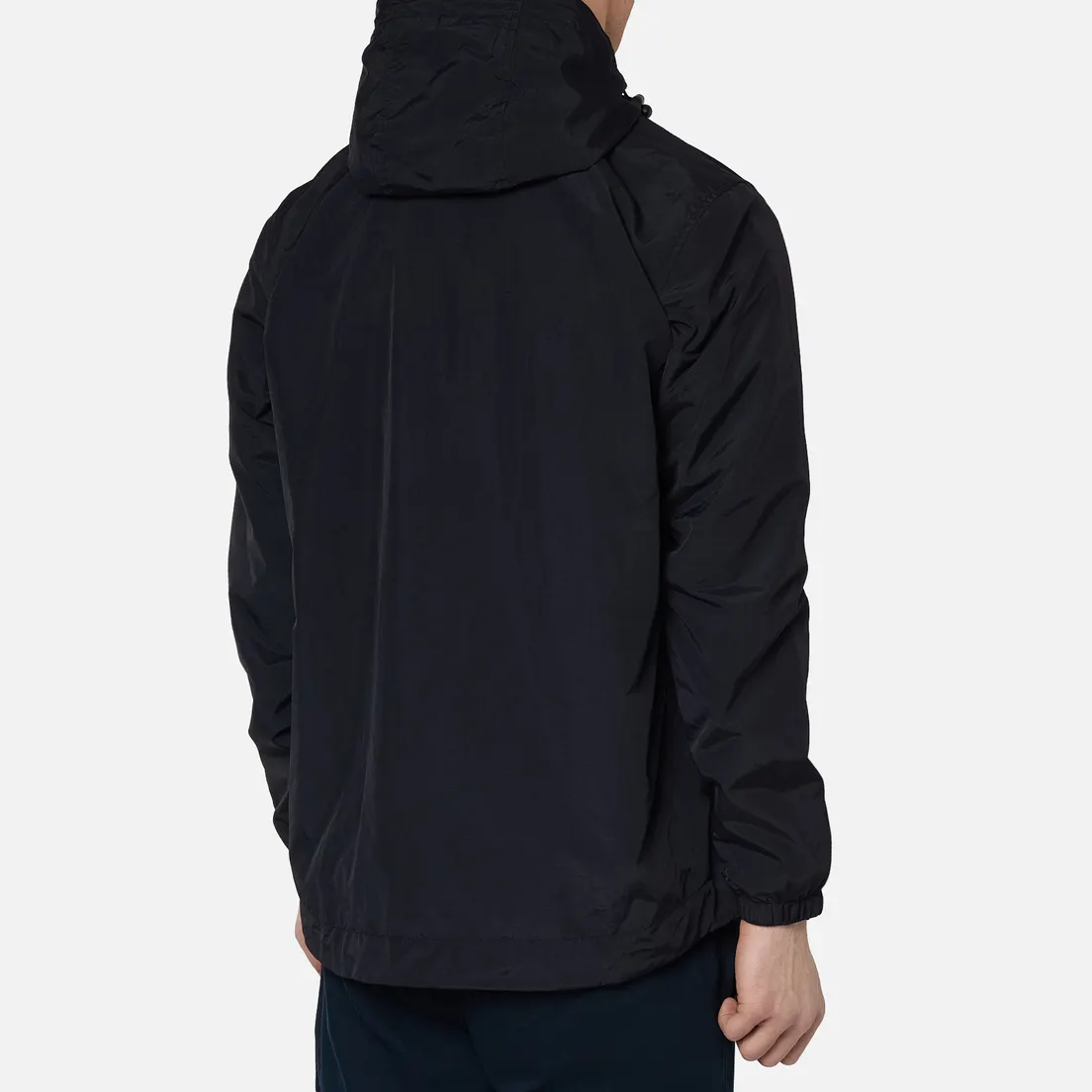 Lyle & Scott Мужская куртка ветровка Zip Through Hooded