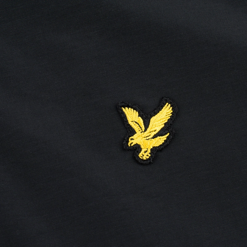 Lyle & Scott Мужская куртка ветровка Zip Through Hooded