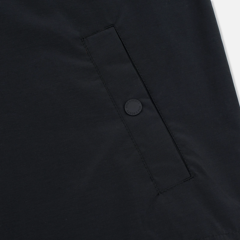Lyle & Scott Мужская куртка ветровка Zip Through Hooded