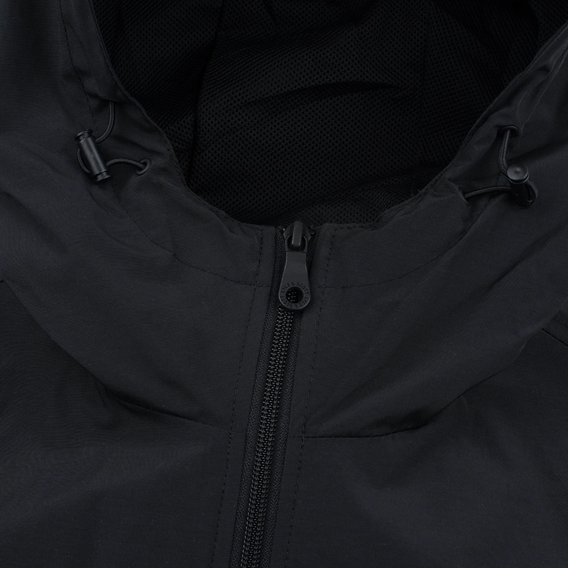 Lyle & Scott Мужская куртка ветровка Zip Through Hooded